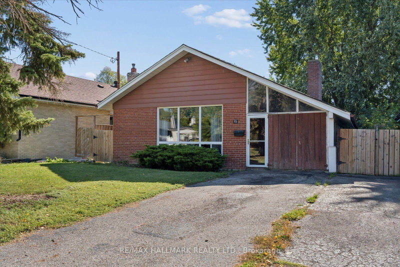 Image of home for listing MLS® E13877872