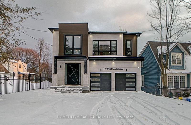 Image of home for listing MLS® E13877898