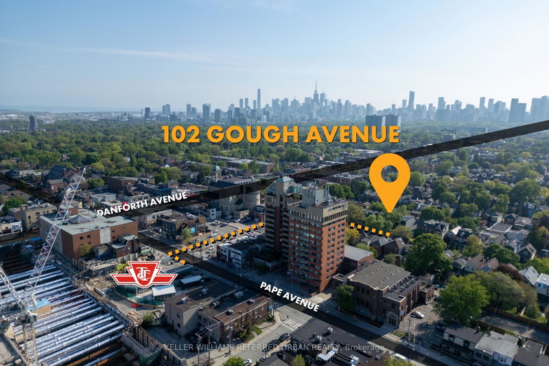 Image of home for listing MLS® E13878306