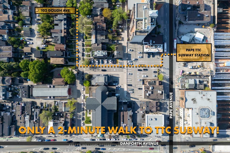 Image of home for listing MLS® E13878306