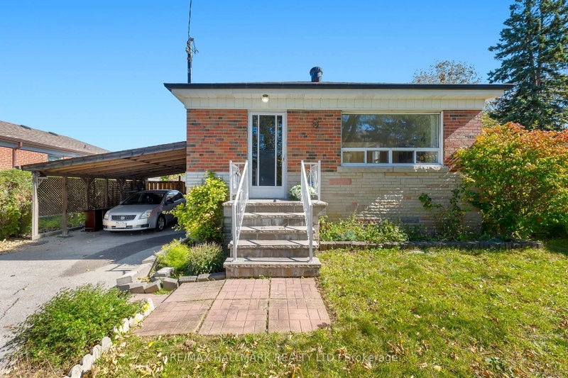 Image of home for listing MLS® E13878378