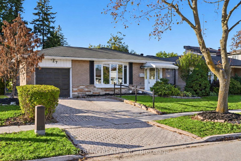 Image of home for listing MLS® E13878558