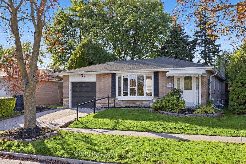 Image of home for listing MLS® E13878558