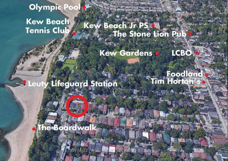 Image of home for listing MLS® E13878716