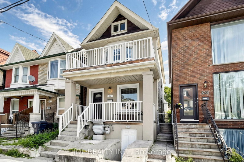 Image of home for listing MLS® E13879202