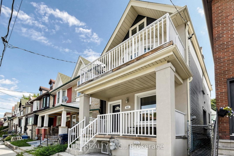 Image of home for listing MLS® E13879202