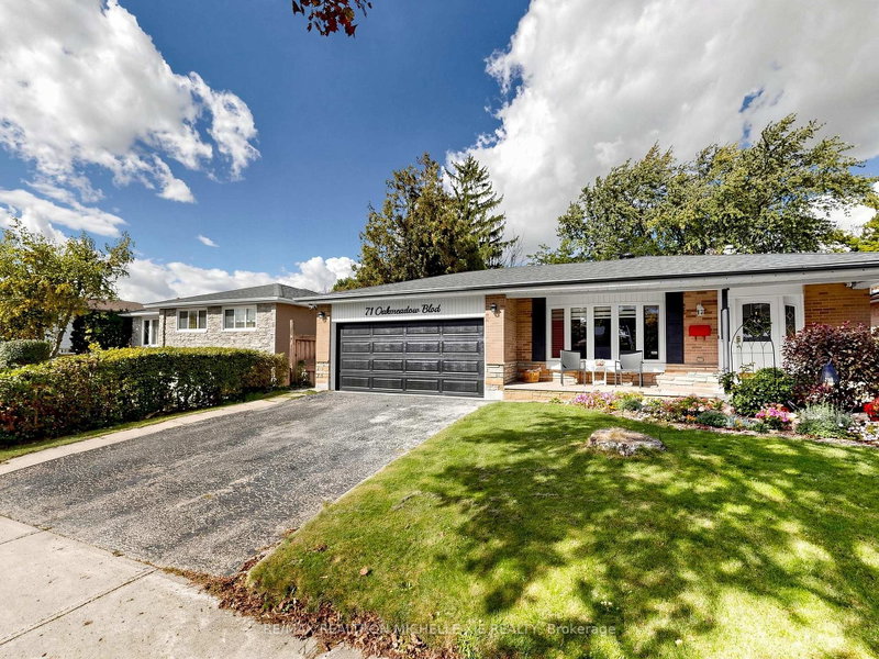 Image of home for listing MLS® E13879362
