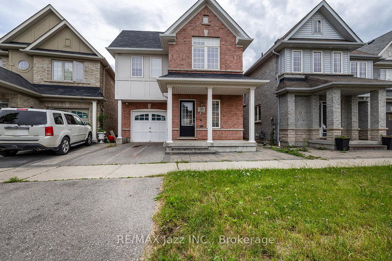 Image of home for listing MLS® E13879910