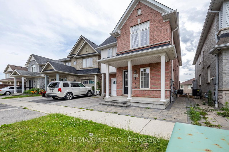 Image of home for listing MLS® E13879910