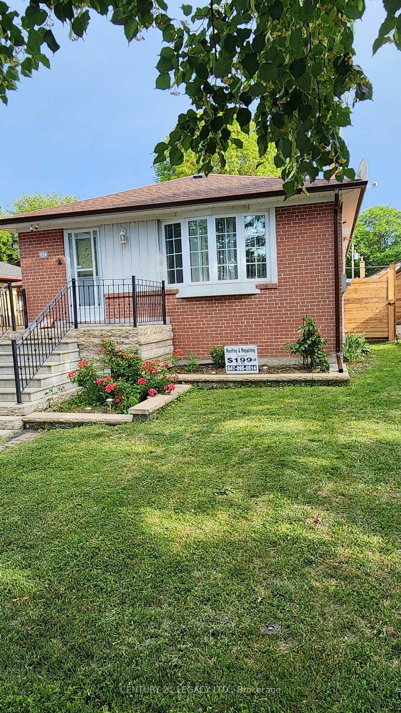 Image of home for listing MLS® E13880496