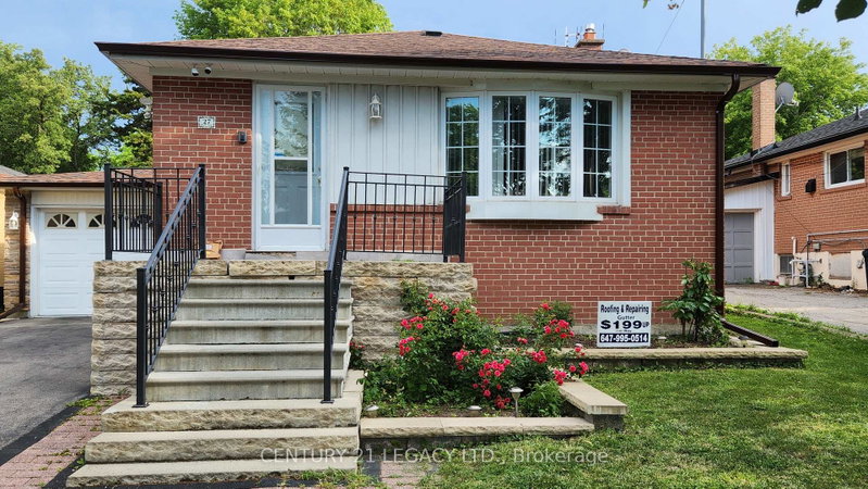 Image of home for listing MLS® E13880496