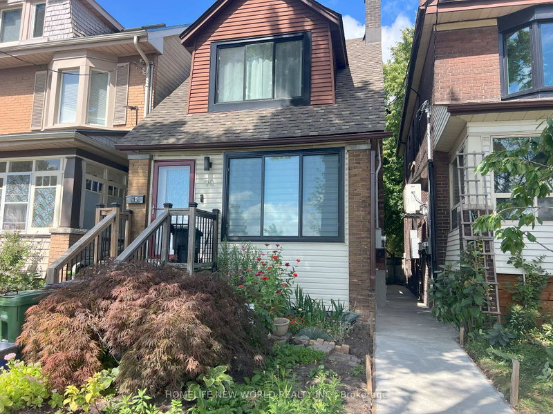 Image of home for listing MLS® E13880986