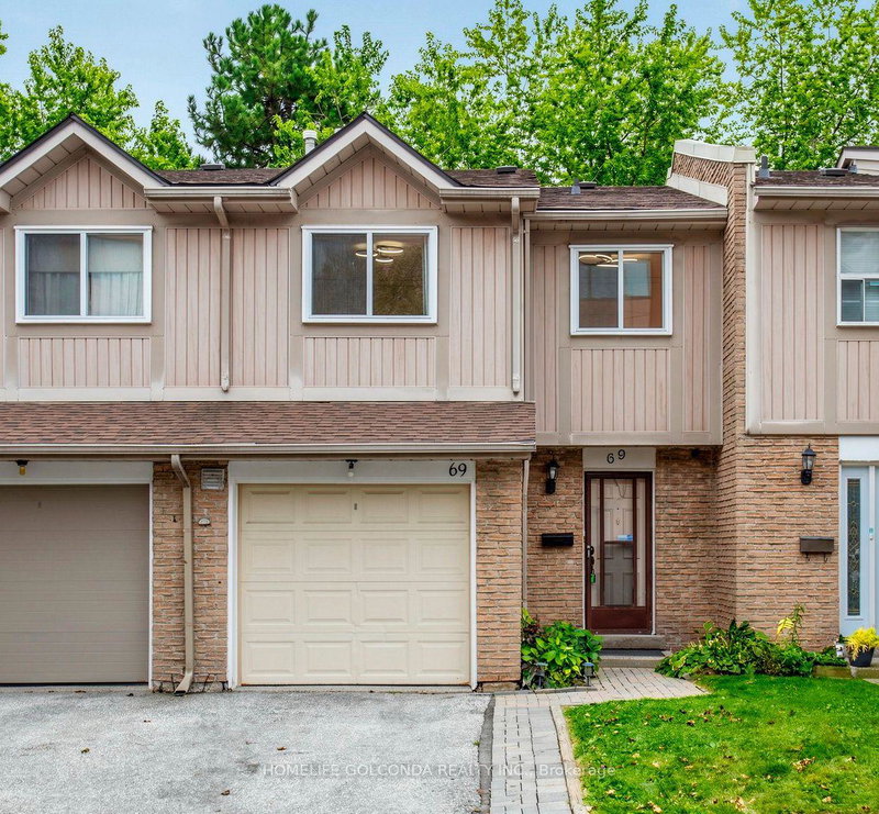 Image of home for listing MLS® E13881786