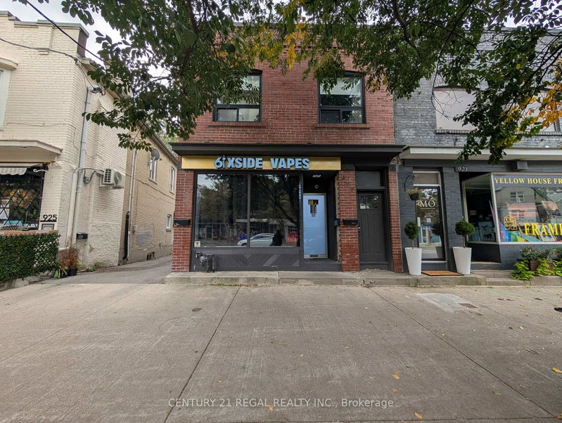 Image of home for listing MLS® E13882558