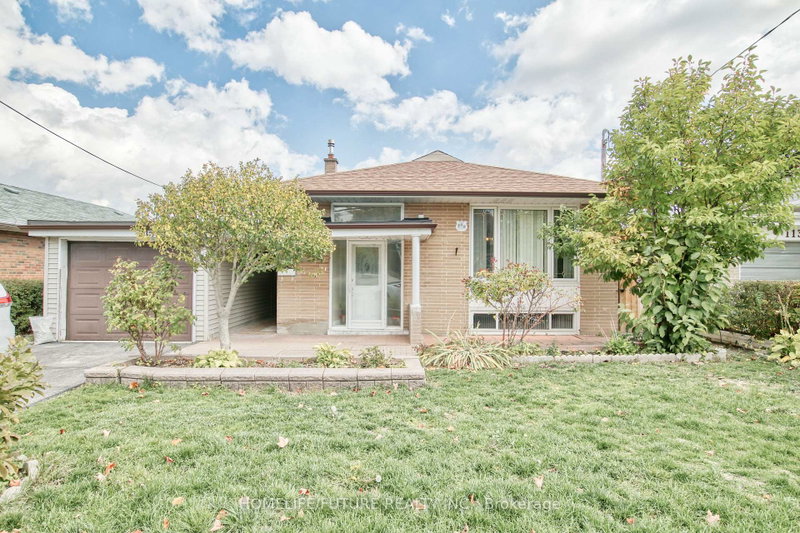Image of home for listing MLS® E13883050