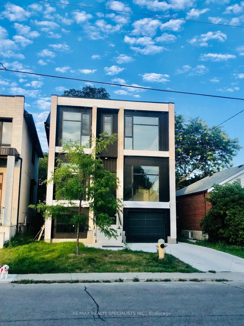 Image of home for listing MLS® E13883348