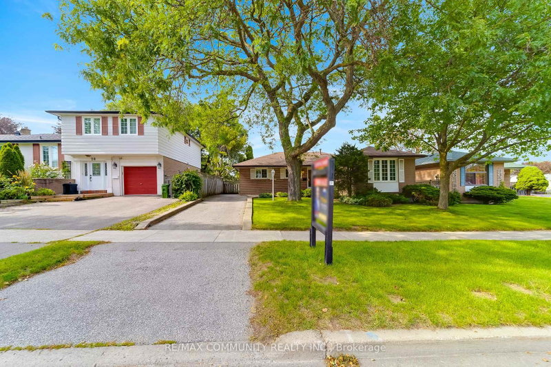 Image of home for listing MLS® E13883758