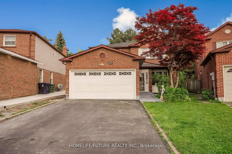 Image of home for listing MLS® E13883818