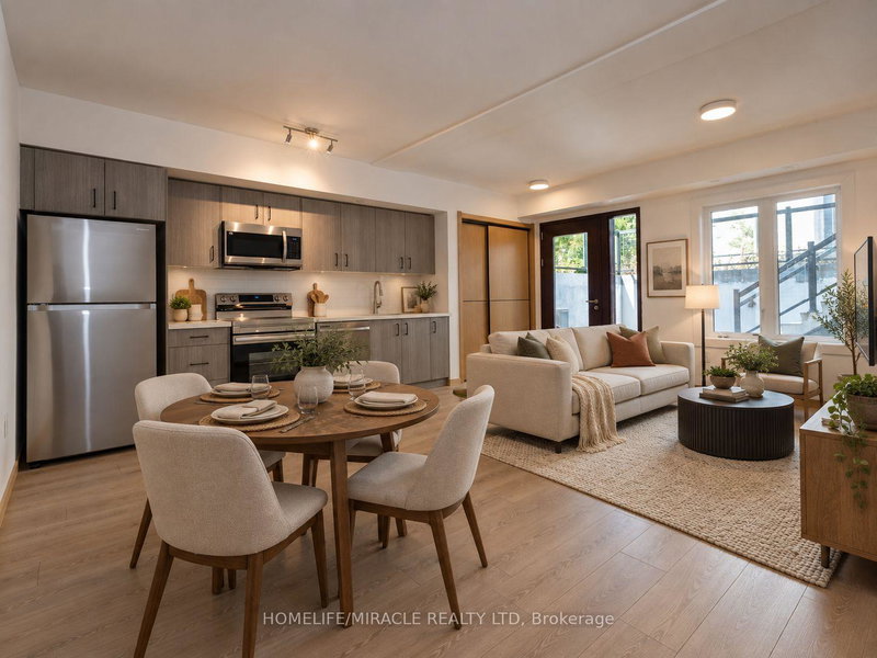Image of home for listing MLS® E13883894