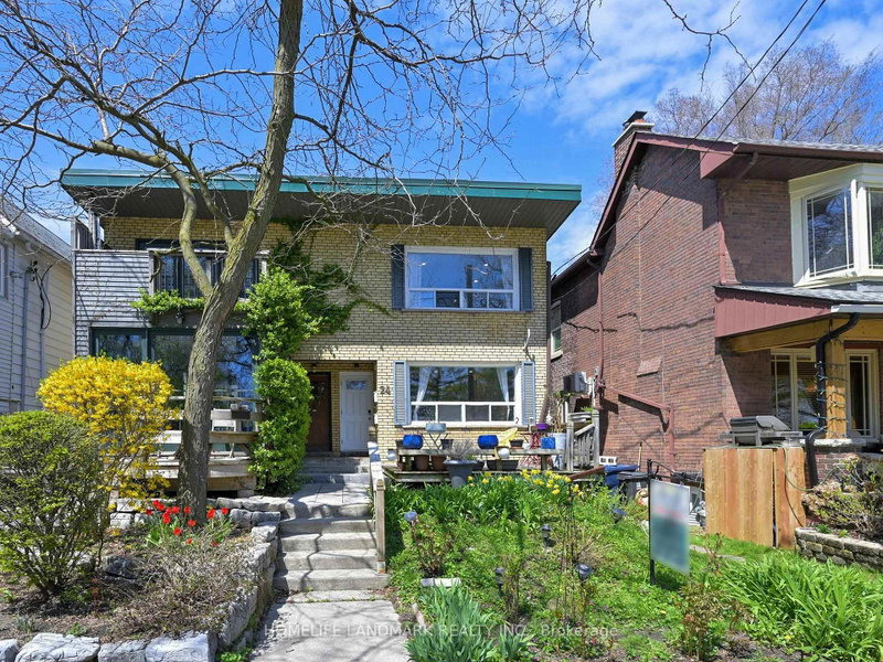 Image of home for listing MLS® E13884124