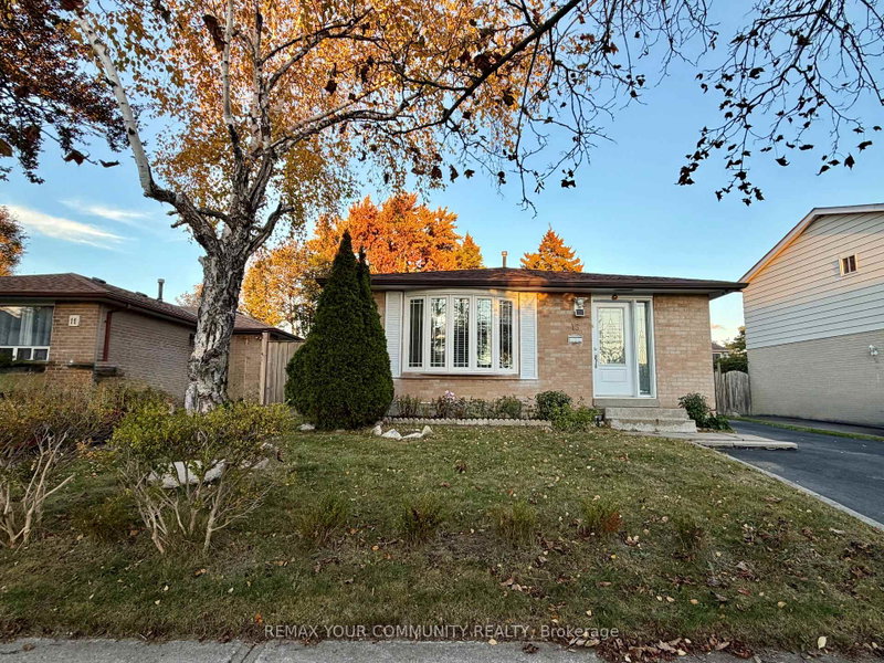 Image of home for listing MLS® E13884378