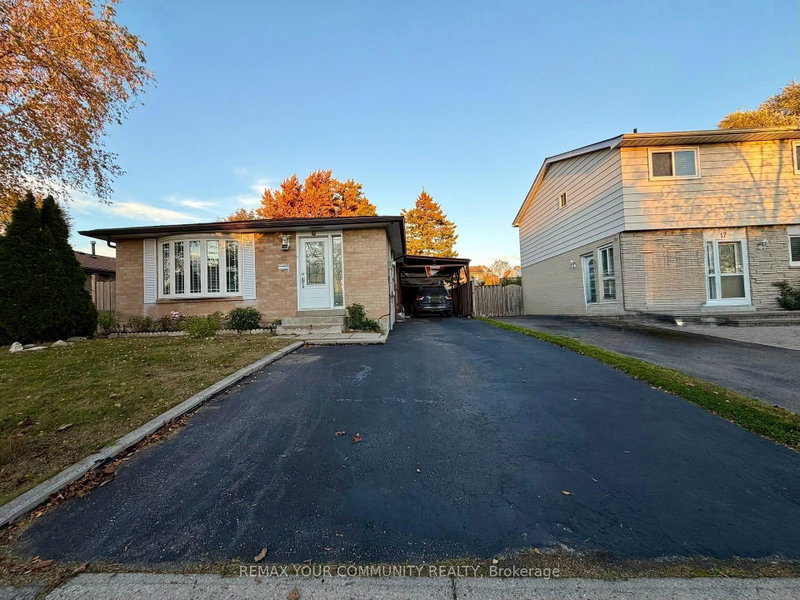 Image of home for listing MLS® E13884378