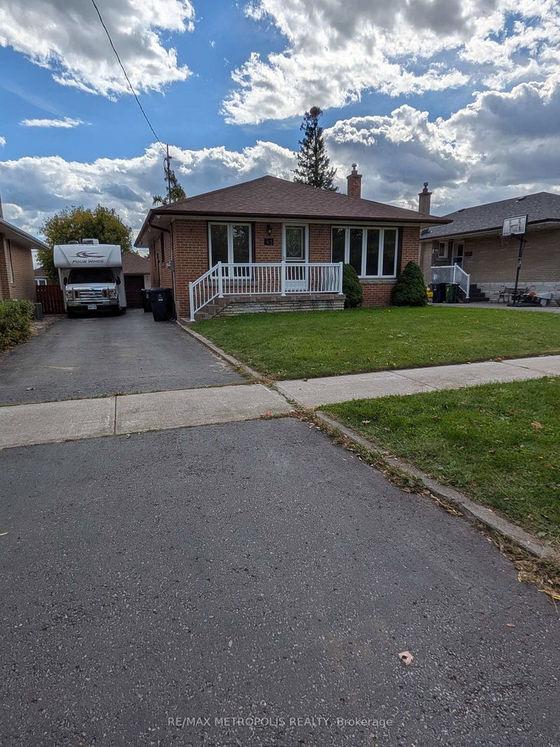 Image of home for listing MLS® E13884584