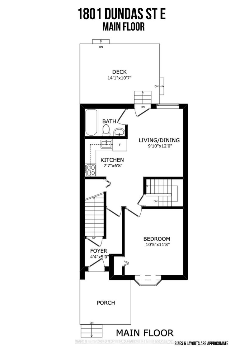 Image of home for listing MLS® E13884834