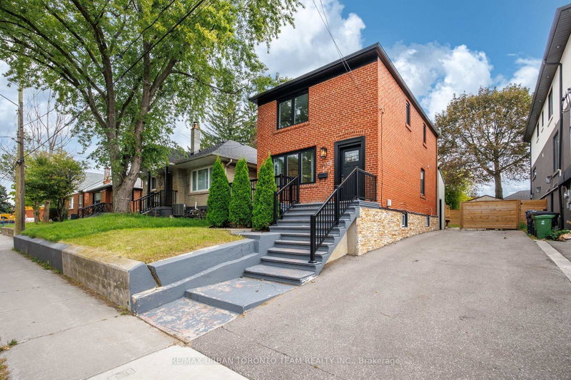 Image of home for listing MLS® E13885328