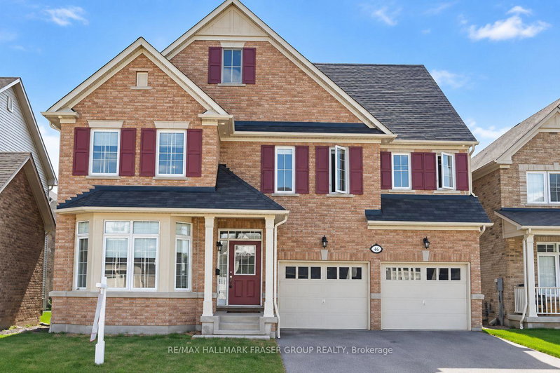 Image of home for listing MLS® E13885428