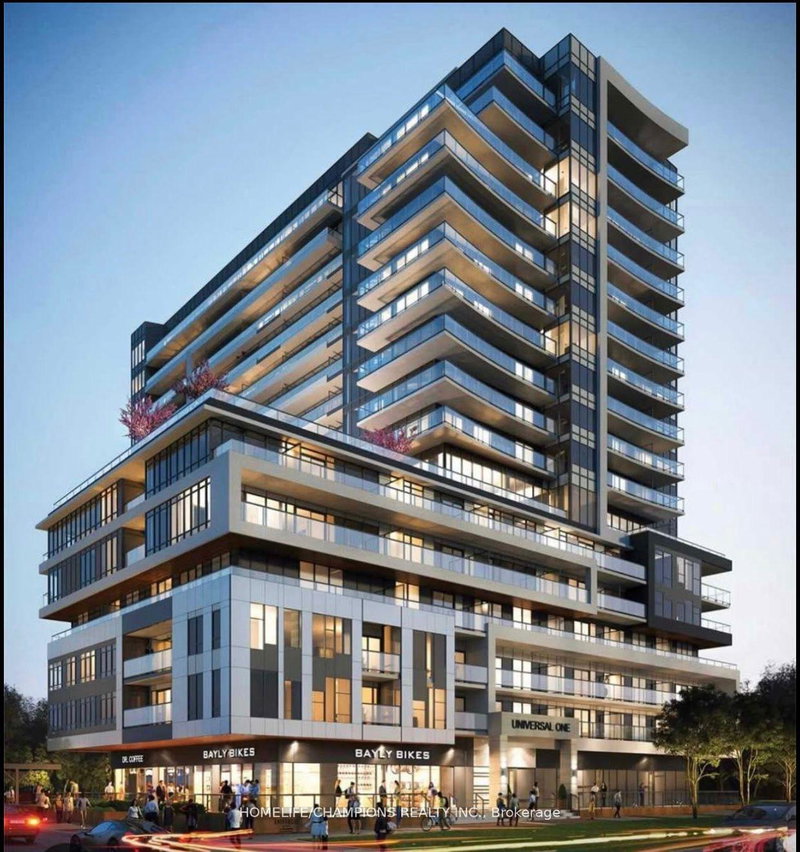 Image of home for listing MLS® E13885622