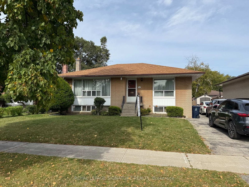 Image of home for listing MLS® E13885666