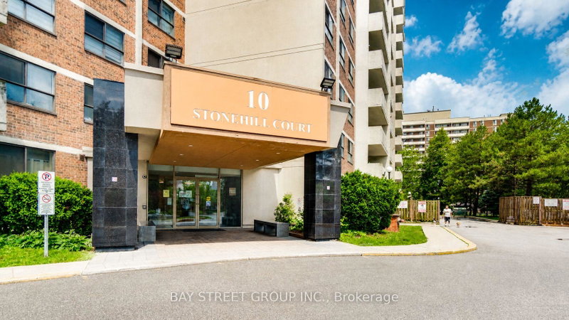 Image of home for listing MLS® E13885698