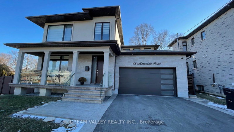 Image of home for listing MLS® E13885872