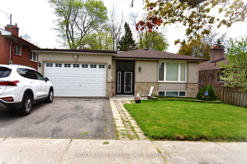 Image of home for listing MLS® E13885982