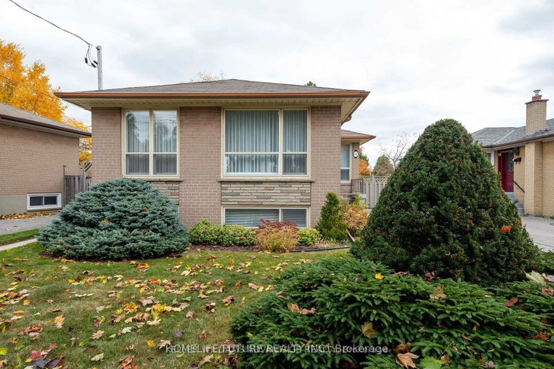 Image of home for listing MLS® E13885998