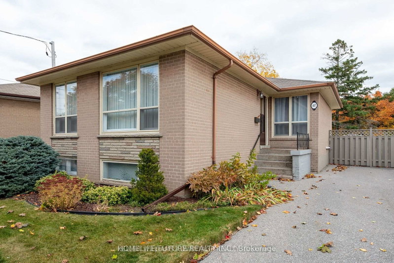 Image of home for listing MLS® E13886036