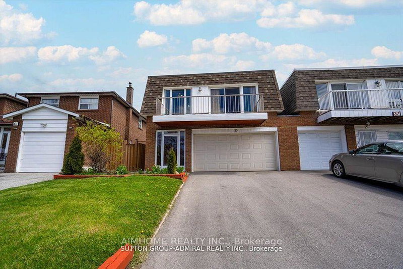 Image of home for listing MLS® E13886172
