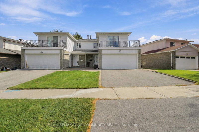 Image of home for listing MLS® E13886382