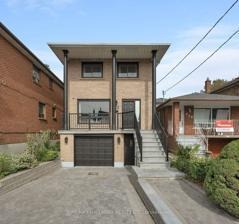 Image of home for listing MLS® E13886398