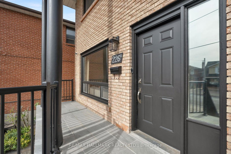Image of home for listing MLS® E13886398