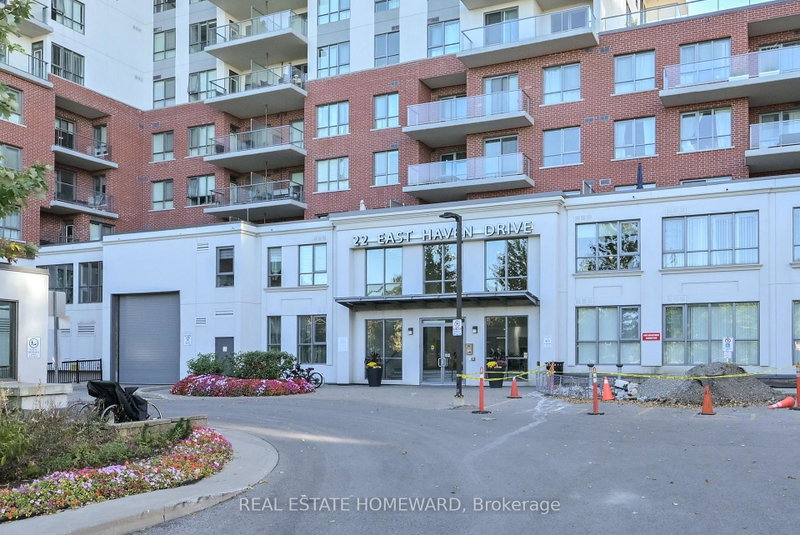 Image of home for listing MLS® E13886412