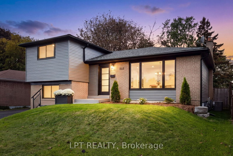 Image of home for listing MLS® E13886452