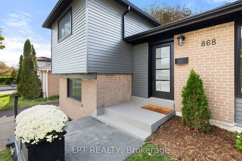 Image of home for listing MLS® E13886452