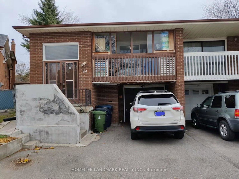 Image of home for listing MLS® E13886554