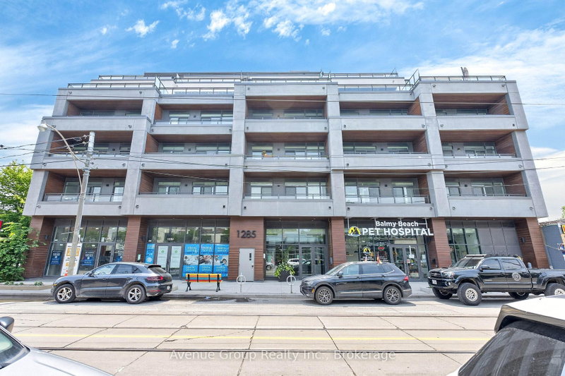 Image of home for listing MLS® E13886718