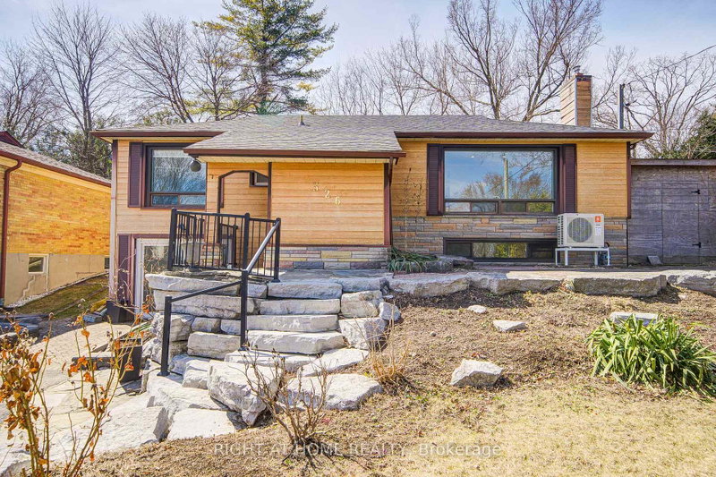Image of home for listing MLS® E13906476