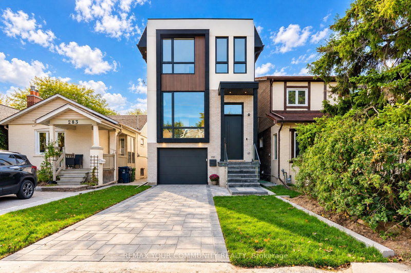 Image of home for listing MLS® E14025036