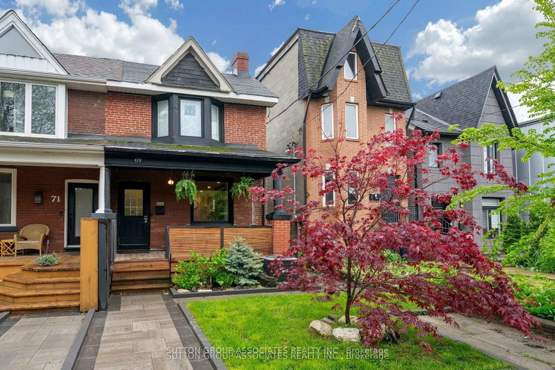 Image of home for listing MLS® E14025734