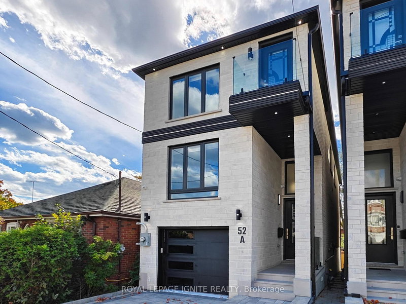 Image of home for listing MLS® E14028988